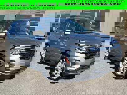 Used 2023 Chevrolet Equinox LT