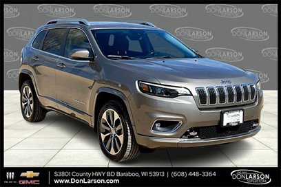Used 2019 Jeep Cherokee Overland w/ Technology Group