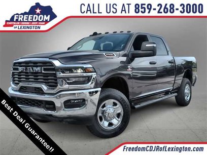 New 2025 RAM 2500 Tradesman