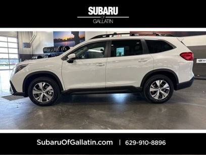 New 2025 Subaru Ascent Premium