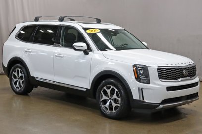 Used 2020 Kia Telluride EX