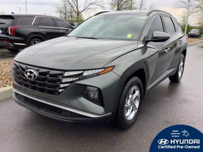 Certified 2023 Hyundai Tucson SEL