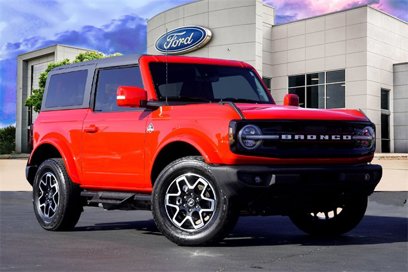 Used 2023 Ford Bronco Outer Banks