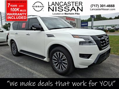 Certified 2023 Nissan Armada SL