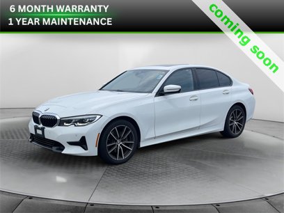 Used 2019 BMW 330i xDrive Sedan