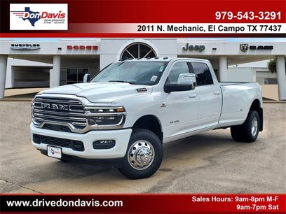New 2025 RAM 3500 Laramie