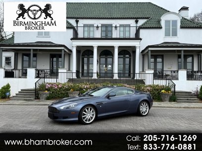 Used 2005 Aston Martin DB9 Coupe
