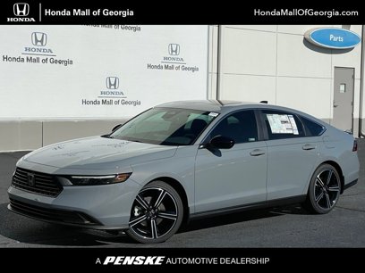 New 2025 Honda Accord Sport