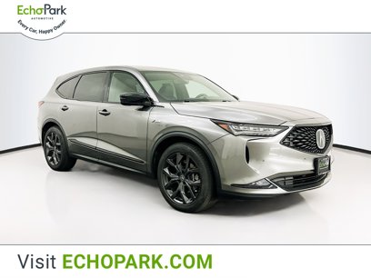 Used 2023 Acura MDX A-Spec