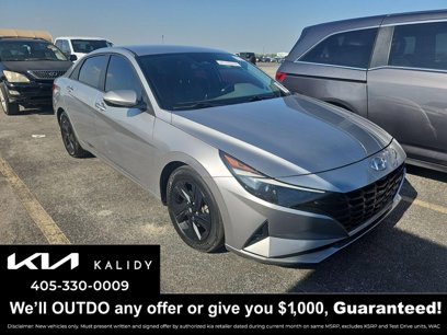 Used 2021 Hyundai Elantra SEL
