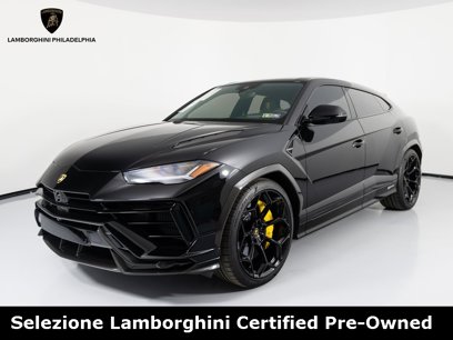 Used 2023 Lamborghini Urus Performante