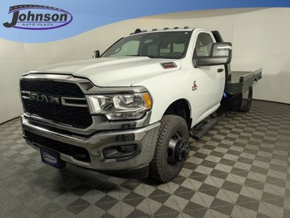 New 2024 RAM 3500 Tradesman
