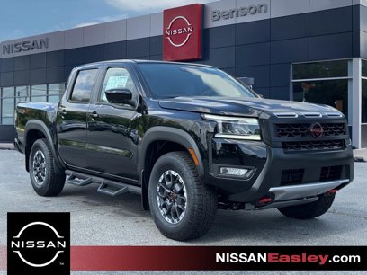 New 2025 Nissan Frontier PRO-4X