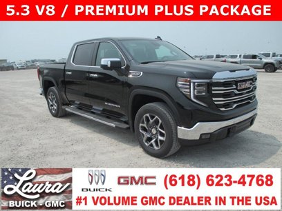 New 2025 GMC Sierra 1500 SLT w/ SLT Premium Plus Package