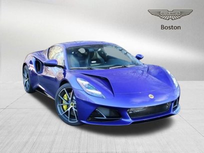 Used 2024 Lotus Emira First Edition
