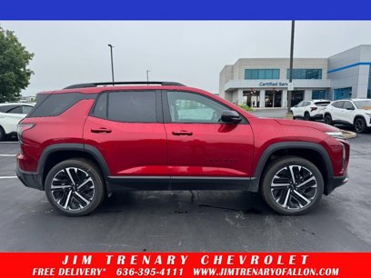 New 2026 Chevrolet Equinox RS