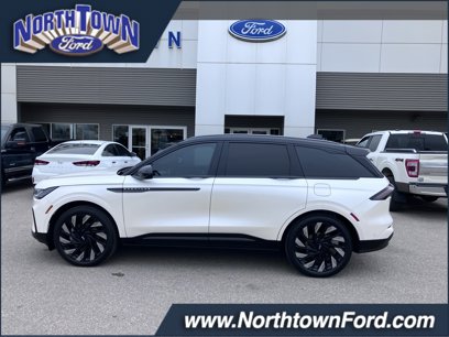 Used 2024 Lincoln Nautilus Reserve w/ Equipment Group 203A