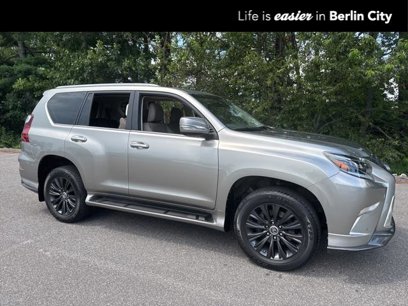 Certified 2021 Lexus GX 460 Premium