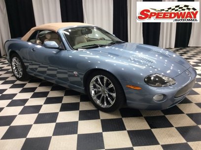 Used 2005 Jaguar XK8 Convertible