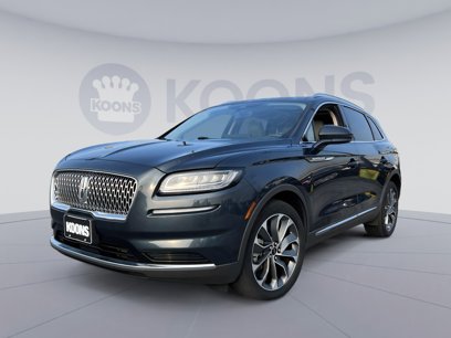 Used 2022 Lincoln Nautilus Reserve