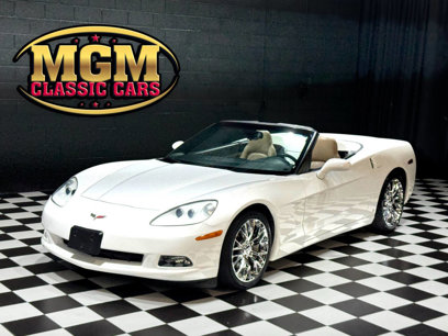 Used 2006 Chevrolet Corvette Convertible