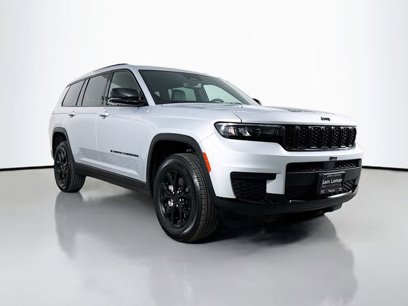 Used 2024 Jeep Grand Cherokee L Laredo
