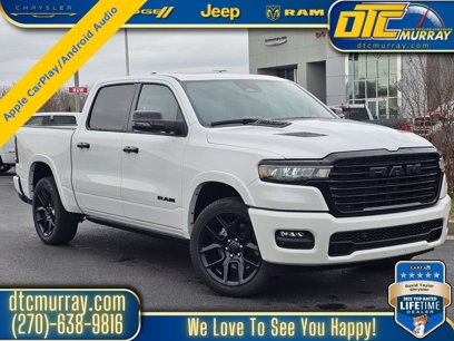 New 2025 RAM 1500 Laramie w/ Night Edition