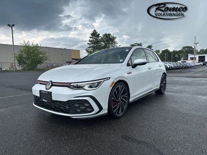 Used 2022 Volkswagen GTI Autobahn