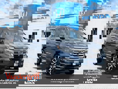 Certified 2020 Honda Pilot Touring