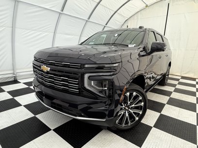 New 2025 Chevrolet Suburban High Country