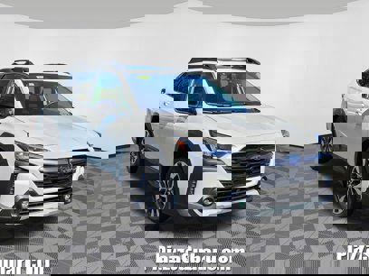 New 2025 Subaru Outback Limited