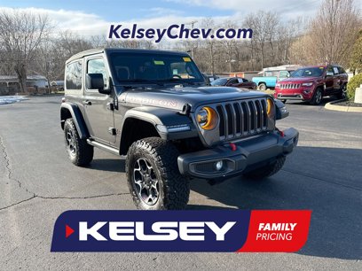 Used 2023 Jeep Wrangler Rubicon