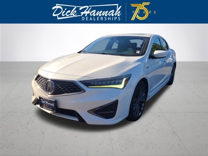 Used 2019 Acura ILX