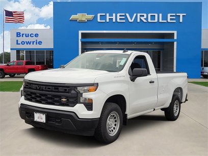 New 2026 Chevrolet Silverado 1500 W/T w/ WT Convenience Package