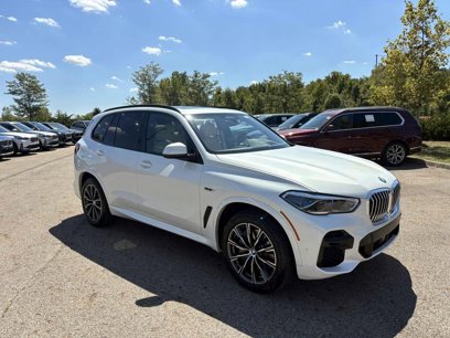 Certified 2023 BMW X5 xDrive45e w/ Executive Package
