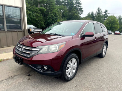 Used 2014 Honda CR-V EX