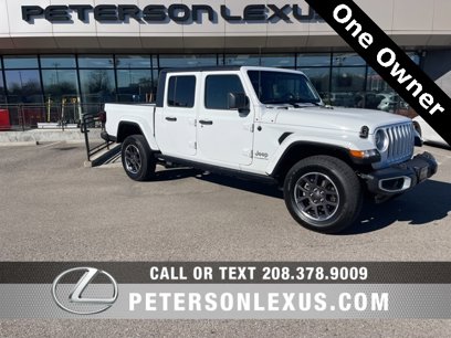 Used 2023 Jeep Gladiator Overland