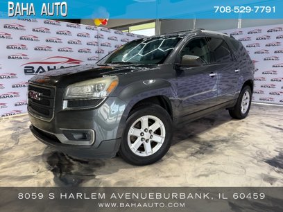 Used 2014 GMC Acadia SLE