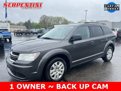 Used 2018 Dodge Journey SE