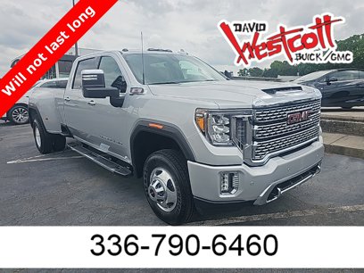 Used 2021 GMC Sierra 3500 Denali w/ Denali Ultimate Package