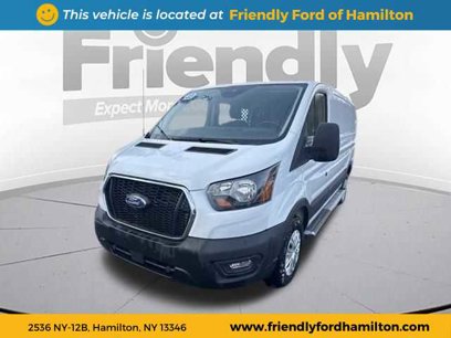 Used 2023 Ford Transit 250 Low Roof w/ Exterior Upgrade Package