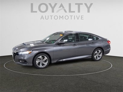 Used 2018 Honda Accord EX-L