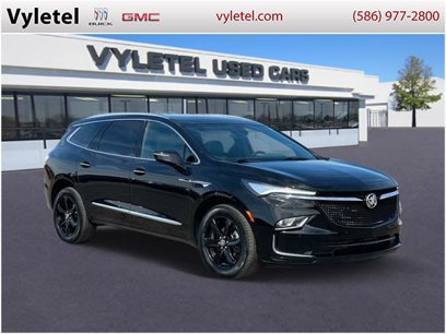 Certified 2023 Buick Enclave Essence w/ Experience Buick Package