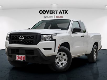 Used 2023 Nissan Frontier S