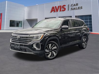Used 2024 Volkswagen Atlas SE