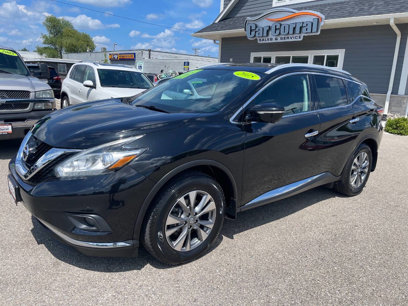 Used 2015 Nissan Murano SL