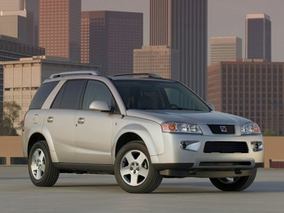 Used 2007 Saturn Vue 2WD V6 w/ Leather Appointments Pkg