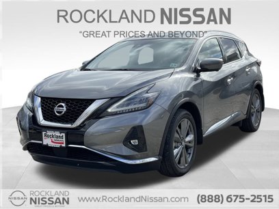 Used 2024 Nissan Murano Platinum w/ Cargo Package