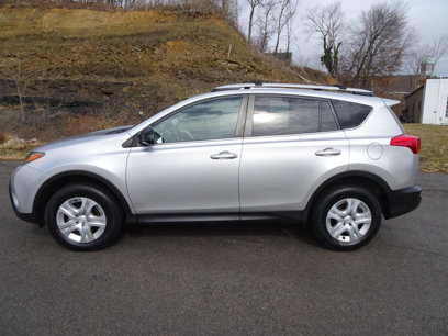 Used 2015 Toyota RAV4 LE