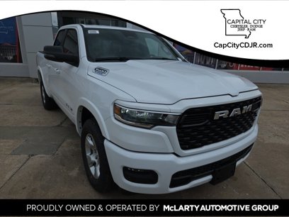 New 2025 RAM 1500 Big Horn